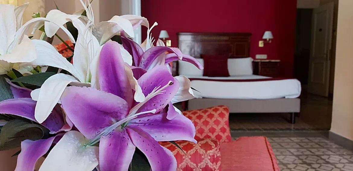 Suite with Terrace at Hotel Noucentista in Sitges, view 3