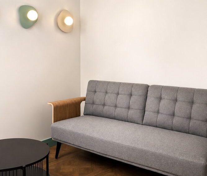 Barrierefreies Dreibettzimmer – Erdgeschoss