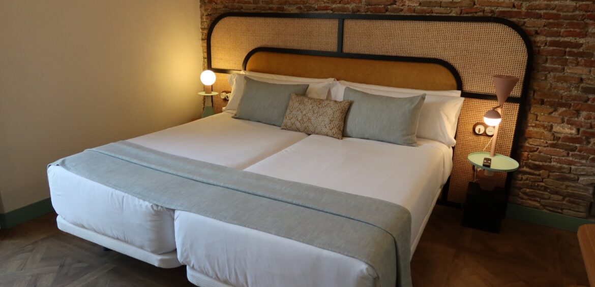 The Classic Twin Room
