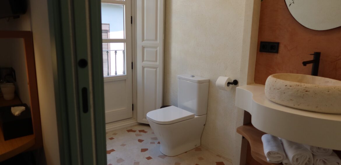 Habitación doble clásica