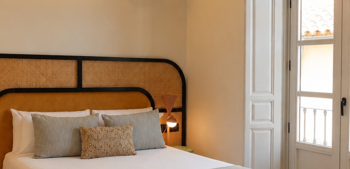 Casa Beatas, hôtel boutique dans le casco antiguo de Malaga