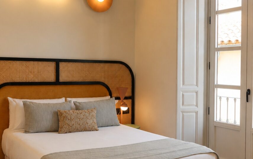 Casa Beatas, hôtel boutique dans le casco antiguo de Malaga