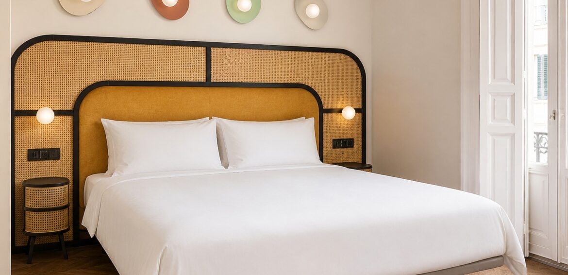 Casa Beatas, hôtel boutique dans le casco antiguo de Malaga