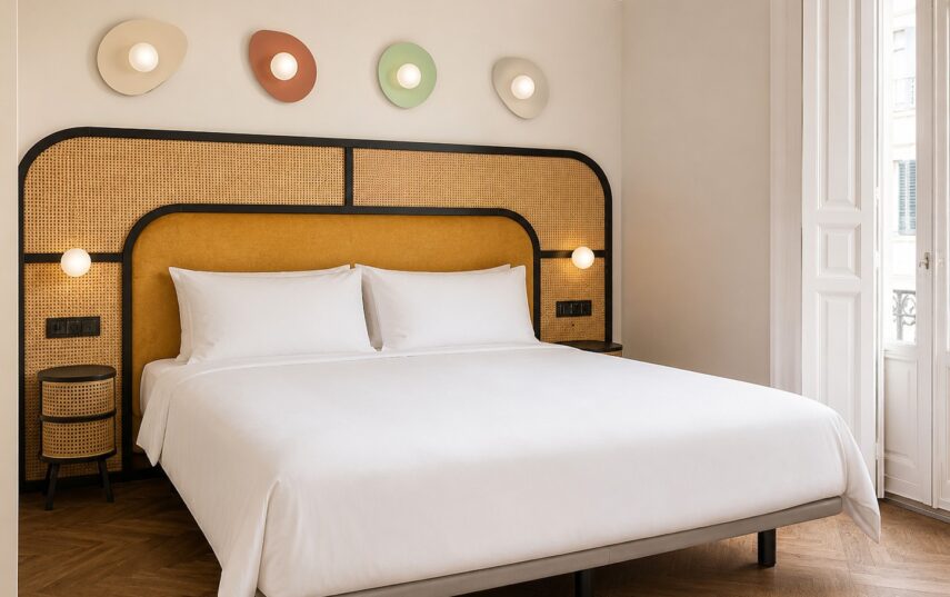 Casa Beatas, hôtel boutique dans le casco antiguo de Malaga
