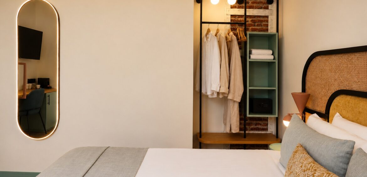 Casa Beatas, hôtel boutique dans le casco antiguo de Malaga