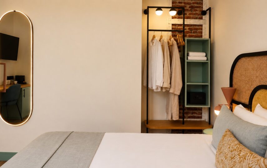 Casa Beatas, hôtel boutique dans le casco antiguo de Malaga
