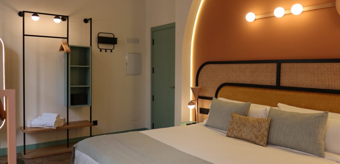 Casa Beatas, hôtel boutique dans le casco antiguo de Malaga
