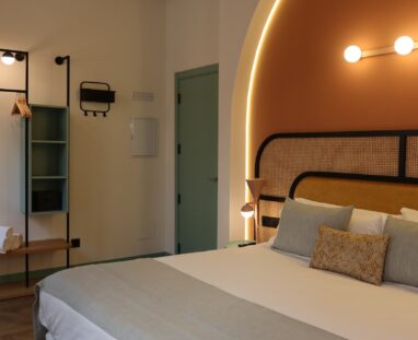 Casa Beatas, hôtel boutique dans le casco antiguo de Malaga