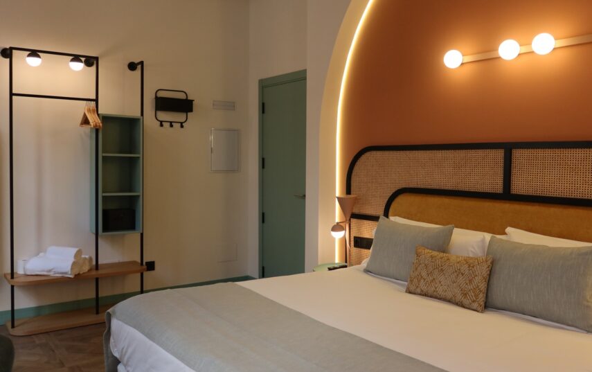Casa Beatas, hôtel boutique dans le casco antiguo de Malaga