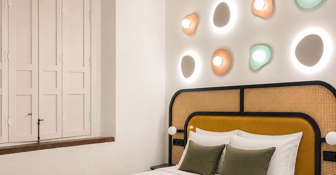 Casa Beatas, hôtel boutique dans le casco antiguo de Malaga