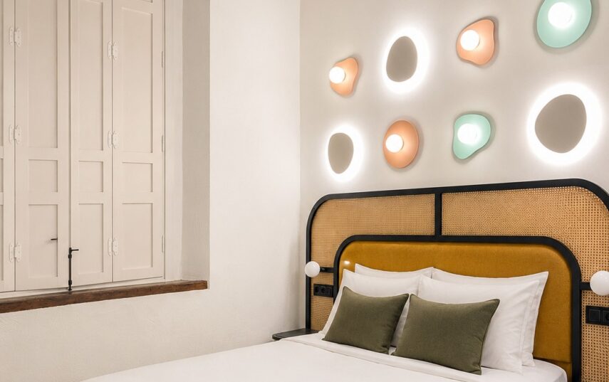 Casa Beatas, hôtel boutique dans le casco antiguo de Malaga