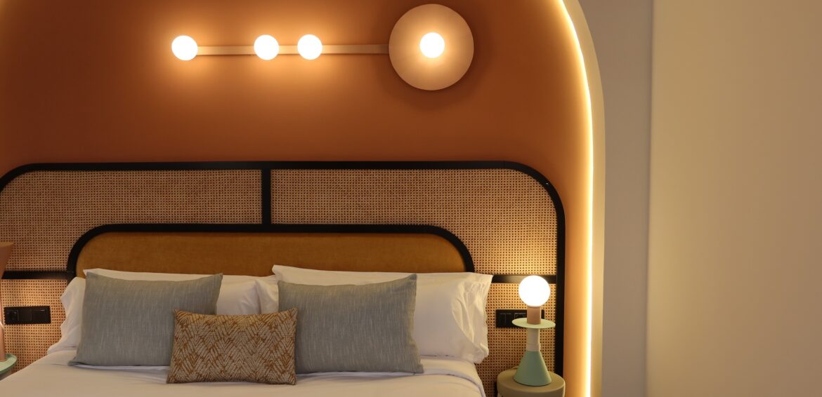 Casa Beatas, hôtel boutique dans le casco antiguo de Malaga