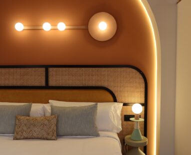 Casa Beatas, hôtel boutique dans le casco antiguo de Malaga