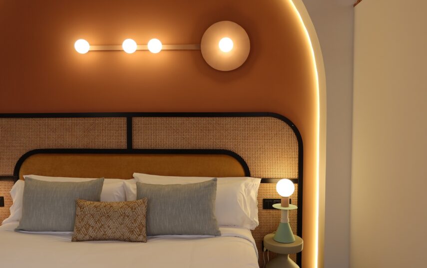Casa Beatas, hôtel boutique dans le casco antiguo de Malaga